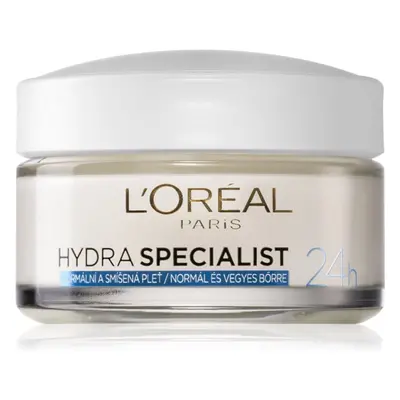 L’Oréal Paris Hydra Specialist denní hydratační krém pro normální až smíšenou pleť 50 ml