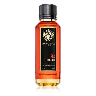 Mancera Red Tobacco parfémovaná voda unisex 60 ml