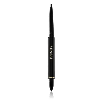 Sensai Lasting Eyeliner Pencil gelová tužka na oči odstín Black 0.1 g