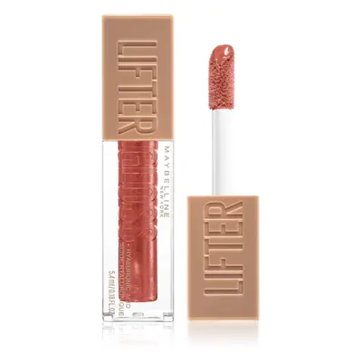 MAYBELLINE NEW YORK Lifter Gloss lesk na rty odstín 16 Rust 5.4 ml