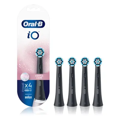 Oral B iO Gentle Care náhradní hlavice pro zubní kartáček 4 ks