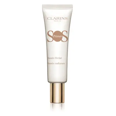 Clarins SOS Primer podkladová báze pod make-up odstín Luminosity 30 ml