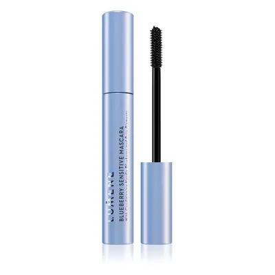 Lumene Nordic Makeup Blueberry pečující řasenka pro citlivé oči odstín Black 9 ml