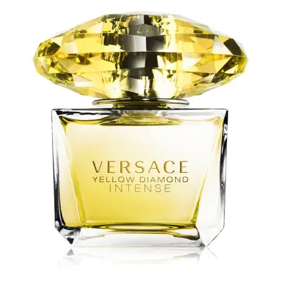 Versace Yellow Diamond Intense parfémovaná voda pro ženy 90 ml