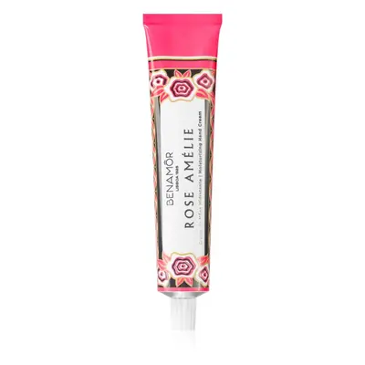 Benamôr Rose Amélie Creme de mãos krém na ruce 50 ml