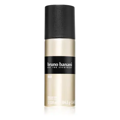 Bruno Banani Man deodorant ve spreji pro muže 150 ml