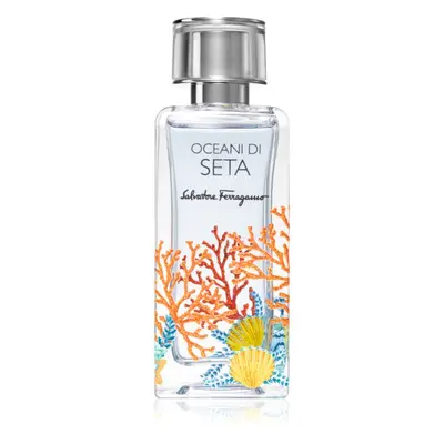 Ferragamo Di Seta Oceani di Seta parfémovaná voda unisex 100 ml