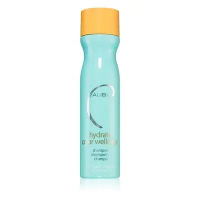 Malibu C Hydrate Color Wellness čisticí šampon pro barvené vlasy 266 ml