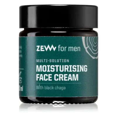 Zew For Men Face Cream hydratační krém na obličej pro muže 30 ml