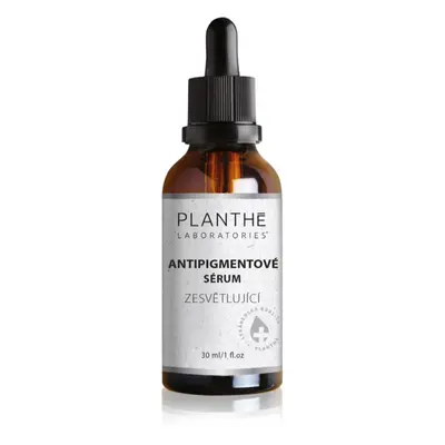 PLANTHÉ Antipigmentové sérum zesvětlující sérum na pigmentové skvrny 30 ml