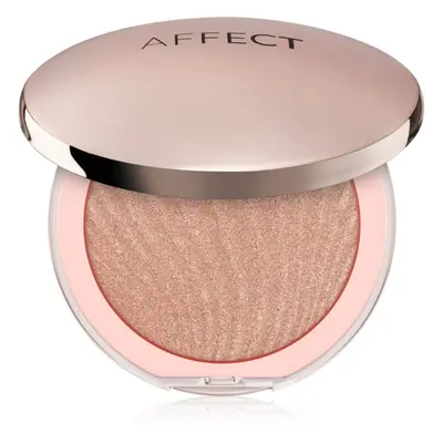 Affect Pressed Shimmer Highlighter rozjasňovač odstín Las Vegas 9 g