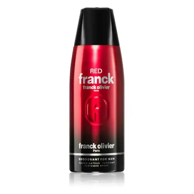 Franck Olivier Franck Red deodorant ve spreji pro muže 250 ml