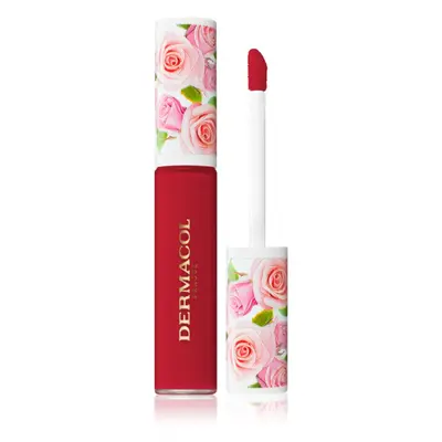 Dermacol Imperial Rose olej na rty s vůní růží odstín 03 7,5 ml