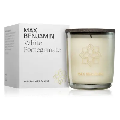 MAX Benjamin White Pomegranate vonná svíčka 210 g