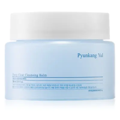 Pyunkang Yul Deep Cleansing Clear Balm odličovací a čisticí balzám pro citlivou pleť 100 ml