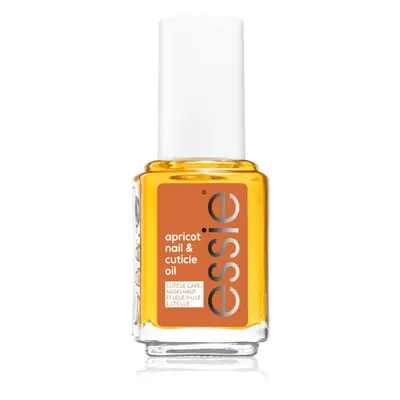 essie apricot nail & cuticle oil vyživující olej na nehty 13.5 ml