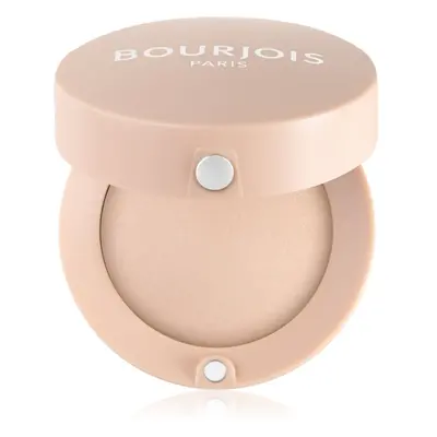 Bourjois Little Round Pot Mono oční stíny odstín 03 Peau de Peach 1,2 g