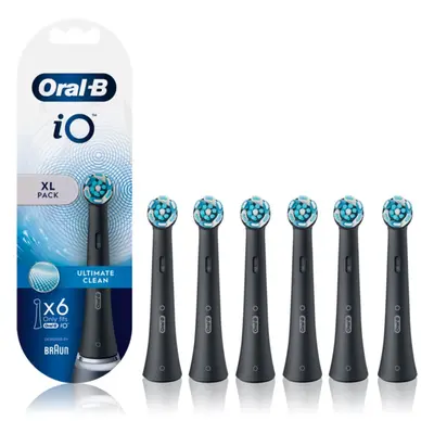 Oral B iO Ultimate Clean hlavice pro zubní kartáček 6 ks