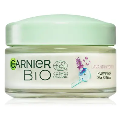 Garnier Bio Lavandin denní krém proti vráskám 50 ml