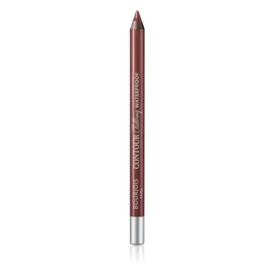 Bourjois Contour Clubbing voděodolná tužka na oči odstín 074 Berry Brown 1,2 g