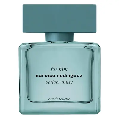 narciso rodriguez for him vetiver musc toaletní voda pro muže 50 ml