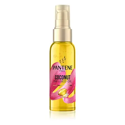 Pantene Pro-V Coconut Infused Oil vlasový olej 100 ml