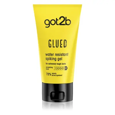 got2b Glued gel na vlasy s extra silnou fixací 150 ml