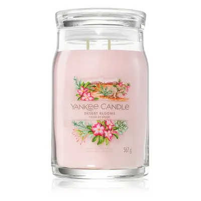 Yankee Candle Desert Blooms vonná svíčka 567 g