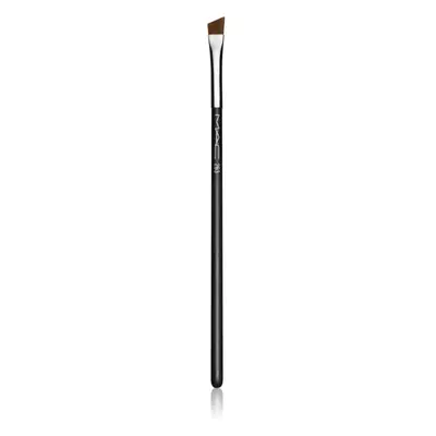 MAC Cosmetics 263 Synthetic Small Angle Brush štětec na oční linky 1 ks