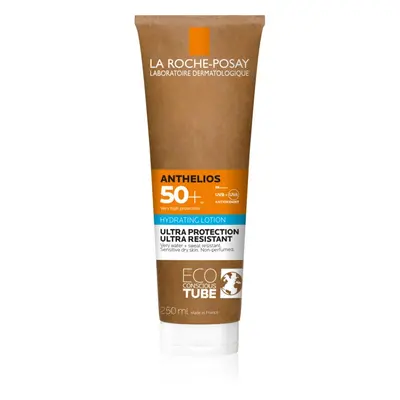 La Roche-Posay Anthelios Eco Tube hydratační mléko na opalování SPF 50+ 250 ml