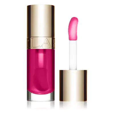 Clarins Lip Comfort Oil olej na rty s hydratačním účinkem odstín 02 raspberry 7 ml