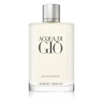 Armani Acqua di Giò toaletní voda plnitelná pro muže 200 ml