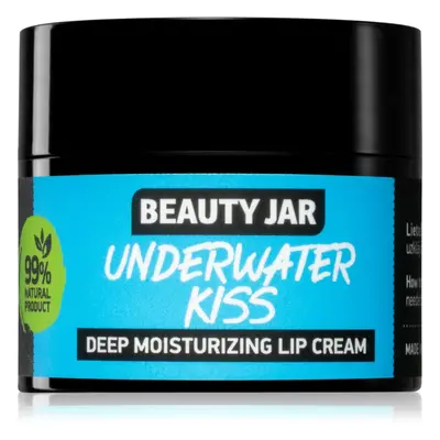 Beauty Jar Underwater Kiss hloubkově hydratační krém na rty 15 ml