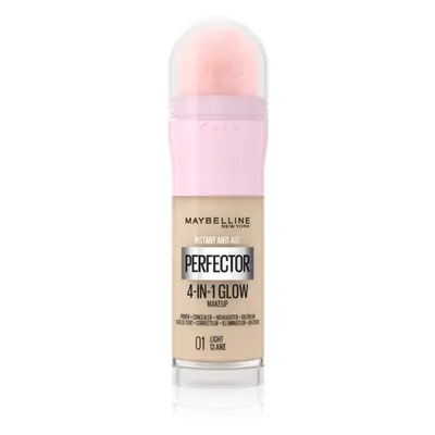 MAYBELLINE NEW YORK Instant Perfector 4-in-1 rozjasňující make-up pro přirozený vzhled odstín 01