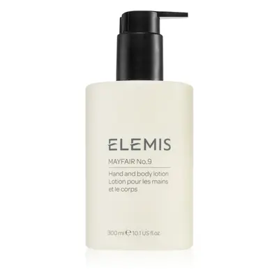 Elemis Mayfair No.9 mléko na ruce a tělo 300 ml