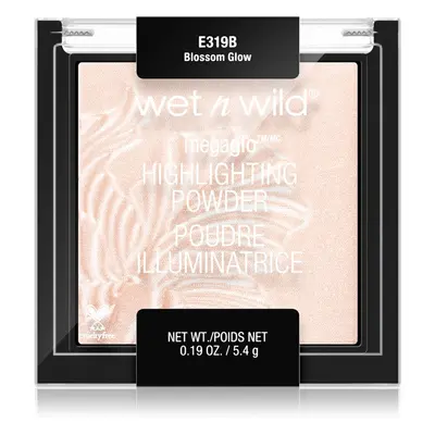 Wet n Wild MegaGlo perleťový rozjasňovač odstín Blossom Glow 5,4 g