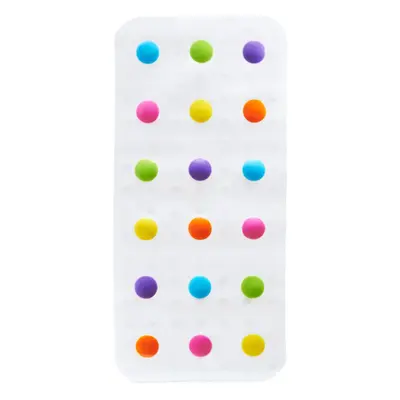 Munchkin Bath Dots Bath Mat protiskluzová podložka 1 ks