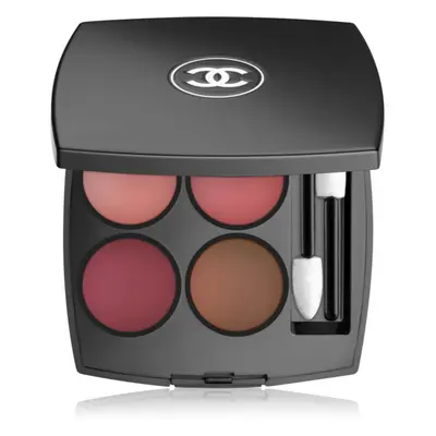 Chanel Les 4 Ombres intenzivní oční stíny odstín 362 - Candeur et Provocation 2 g