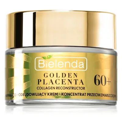 Bielenda Golden Placenta Collagen Reconstructor zpevňující krém 60+ 50 ml