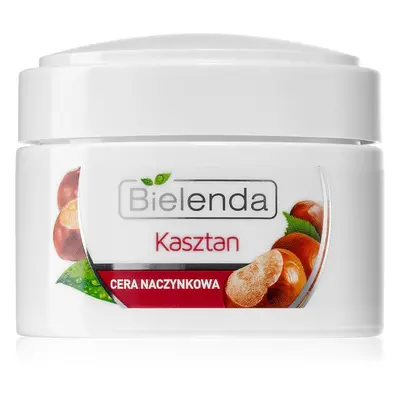 Bielenda Chestnut posilující krém na popraskané žilky 50 ml