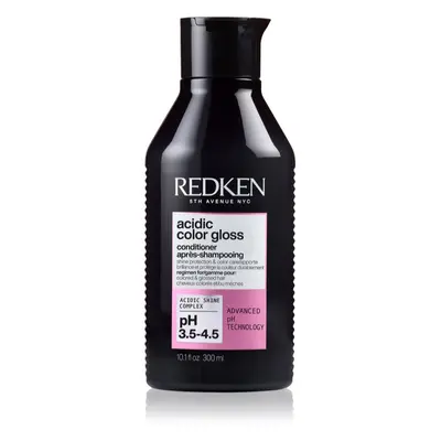 Redken Acidic Color Gloss rozjasňující kondicionér pro barvené vlasy 300 ml