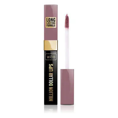 Wibo Lipstick Million Dollar Lips matná rtěnka 6 3 ml