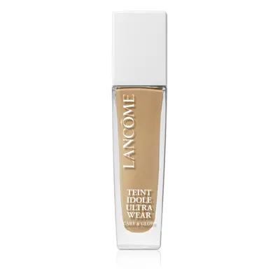 Lancôme Teint Idole Ultra Wear Care & Glow rozjasňující hydratační make-up SPF 25 odstín 240W 30