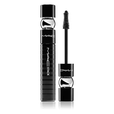 MAC Cosmetics M·A·CStack Waterproof Mascara voděodolná řasenka pro objem odstín Black Stack 12 m