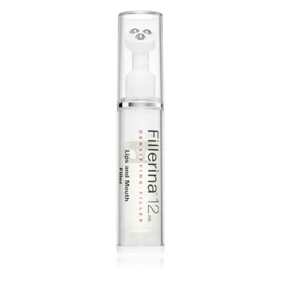 Fillerina Densifying Filler Lip and Mouth Filler vyplňující balzám na rty pro objem 7 ml