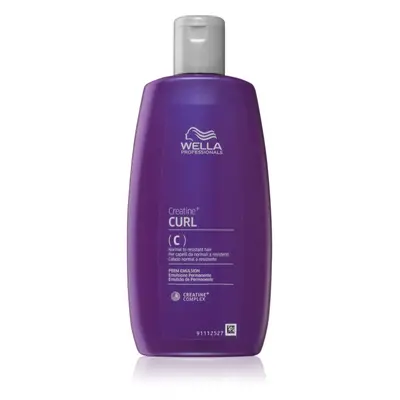 Wella Professionals Creatine+ Curl trvalá ondulace pro kudrnaté vlasy Curl C/S 250 ml