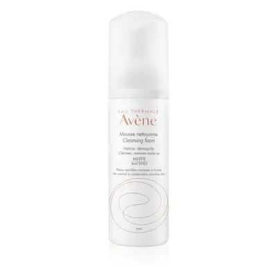 Avène Skin Care čisticí pěna pro normální až smíšenou pleť 150 ml