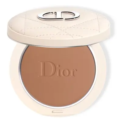 DIOR Dior Forever Natural Bronze bronzující pudr odstín 06 Amber Bronze 9 g