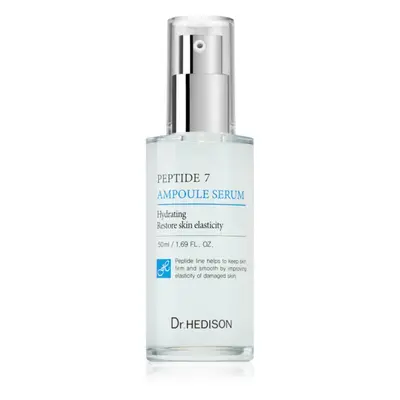 Dr. HEDISON Peptide 7 koncentrované pleťové sérum 50 ml