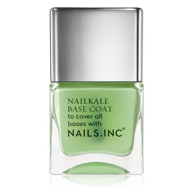 Nails Inc. Nailkale podkladový lak na nehty s regeneračním účinkem 14 ml